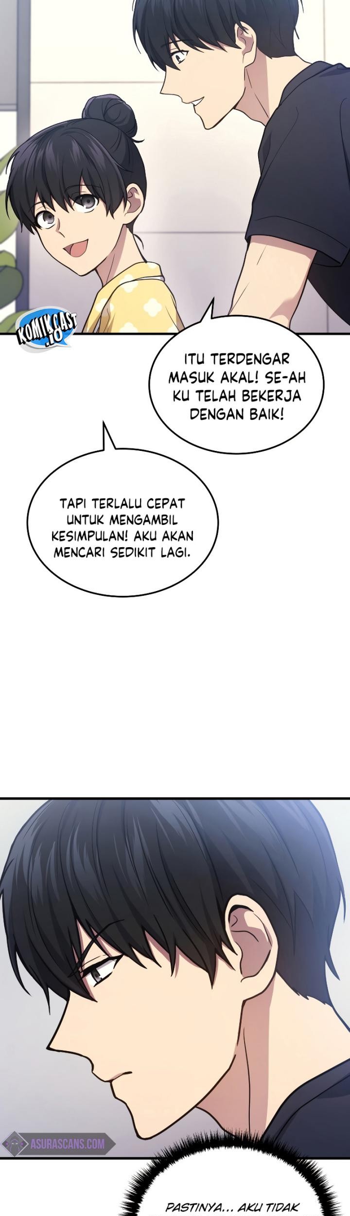 Martial God Regressed to Level 2 Chapter 14 - halaman 62