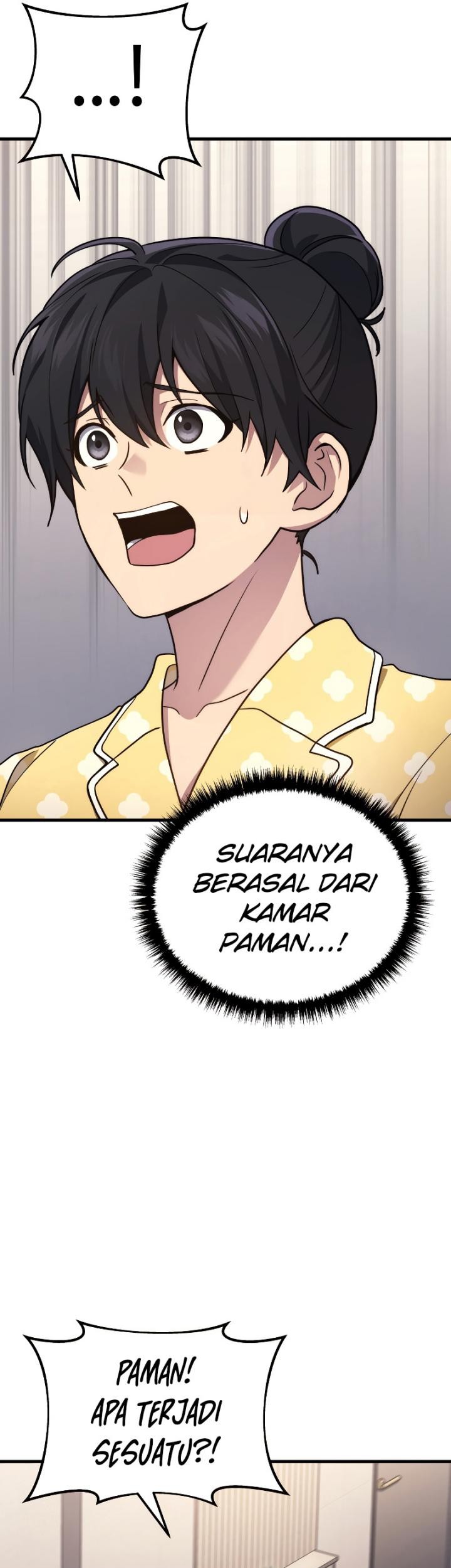 Martial God Regressed to Level 2 Chapter 14 - halaman 9