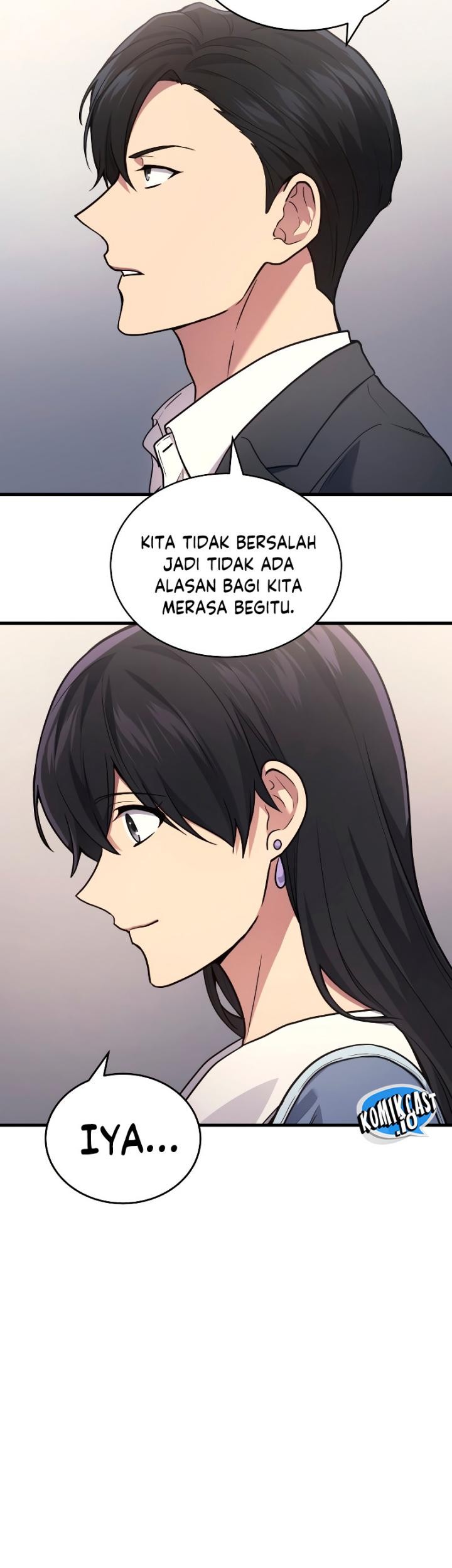 Martial God Regressed to Level 2 Chapter 15 - halaman 11