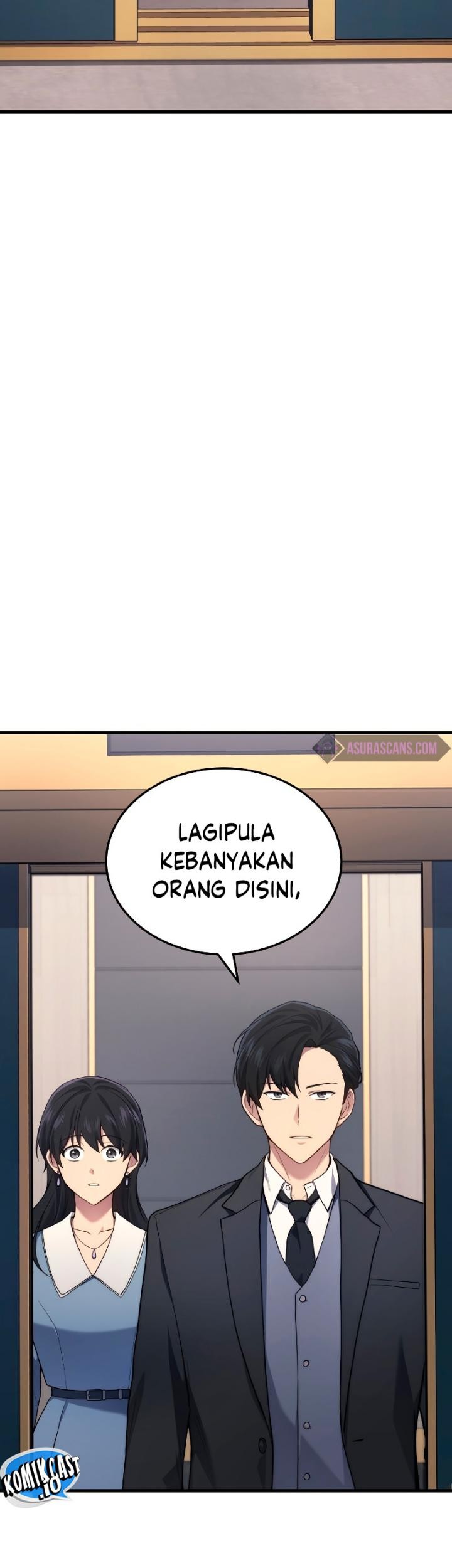 Martial God Regressed to Level 2 Chapter 15 - halaman 13
