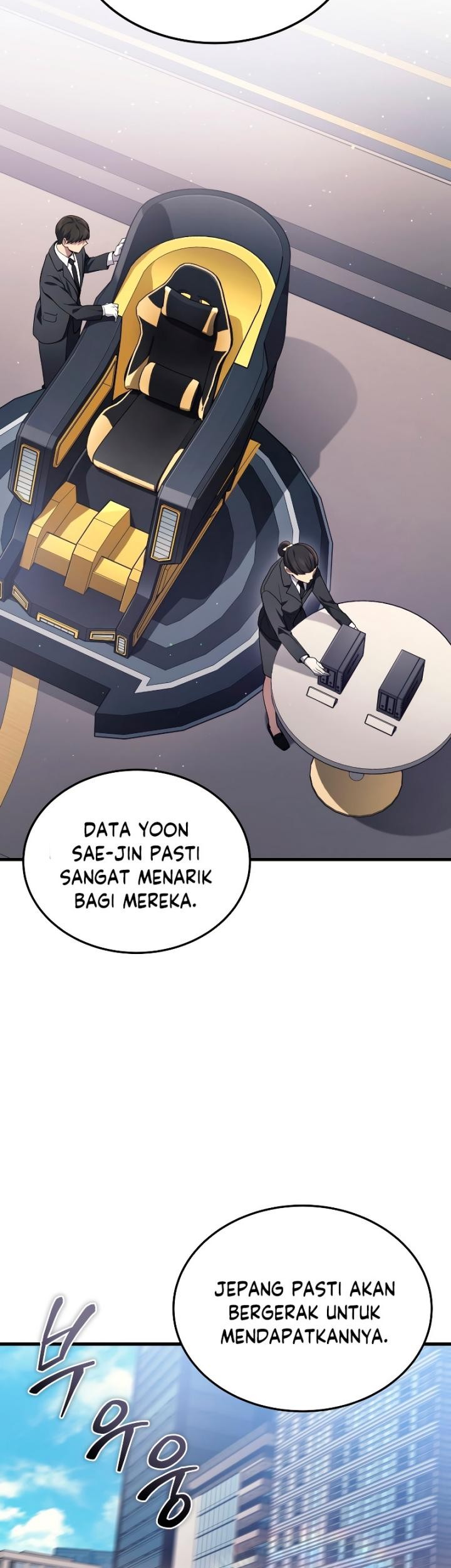 Martial God Regressed to Level 2 Chapter 15 - halaman 25