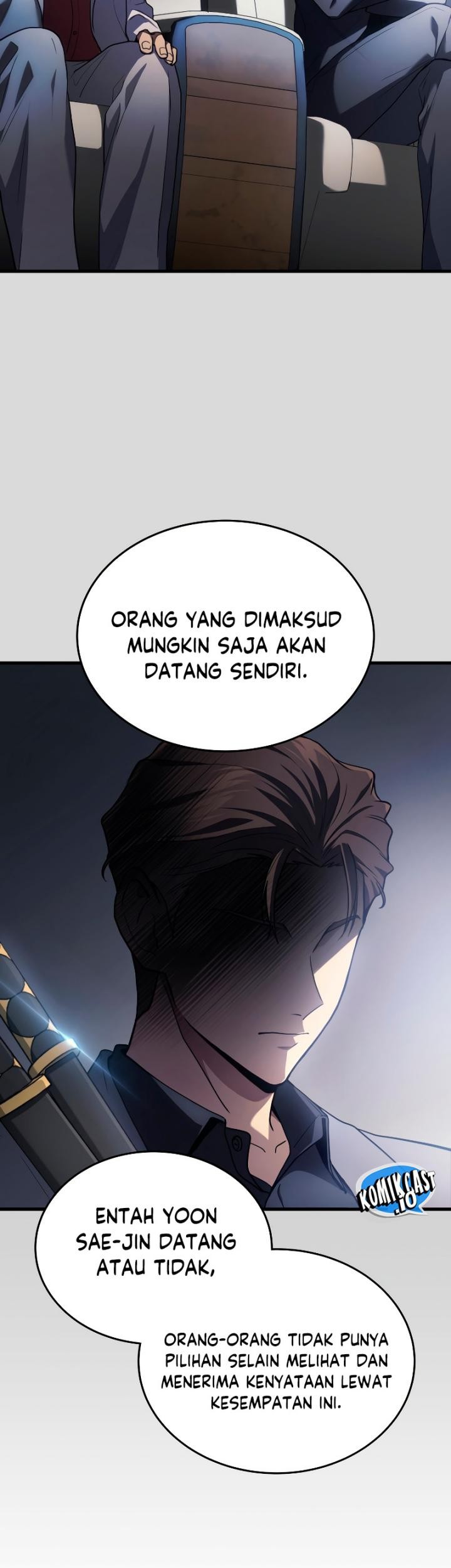 Martial God Regressed to Level 2 Chapter 15 - halaman 27