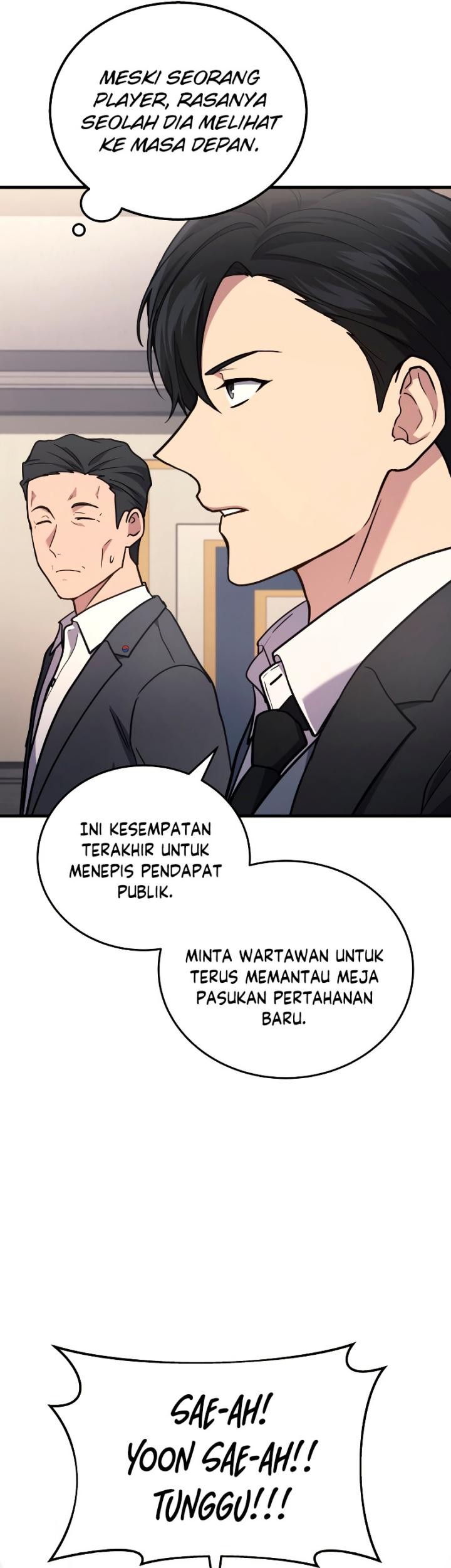 Martial God Regressed to Level 2 Chapter 15 - halaman 30