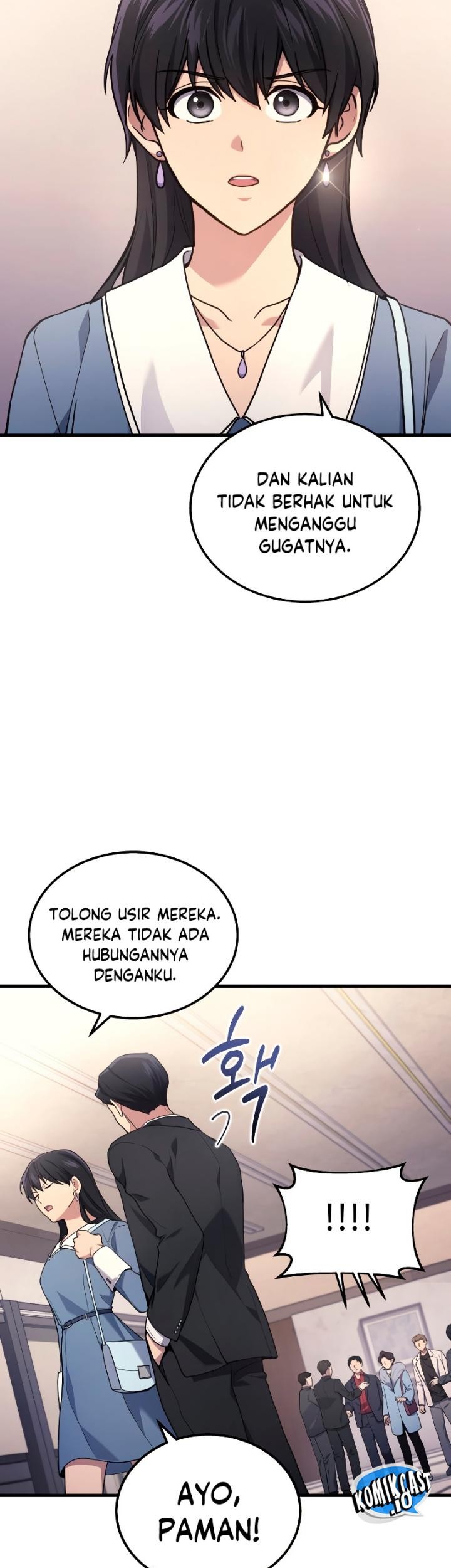 Martial God Regressed to Level 2 Chapter 15 - halaman 39