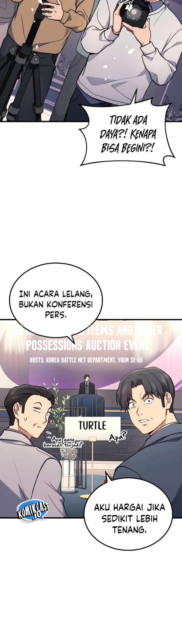 Martial God Regressed to Level 2 Chapter 15 - halaman 52