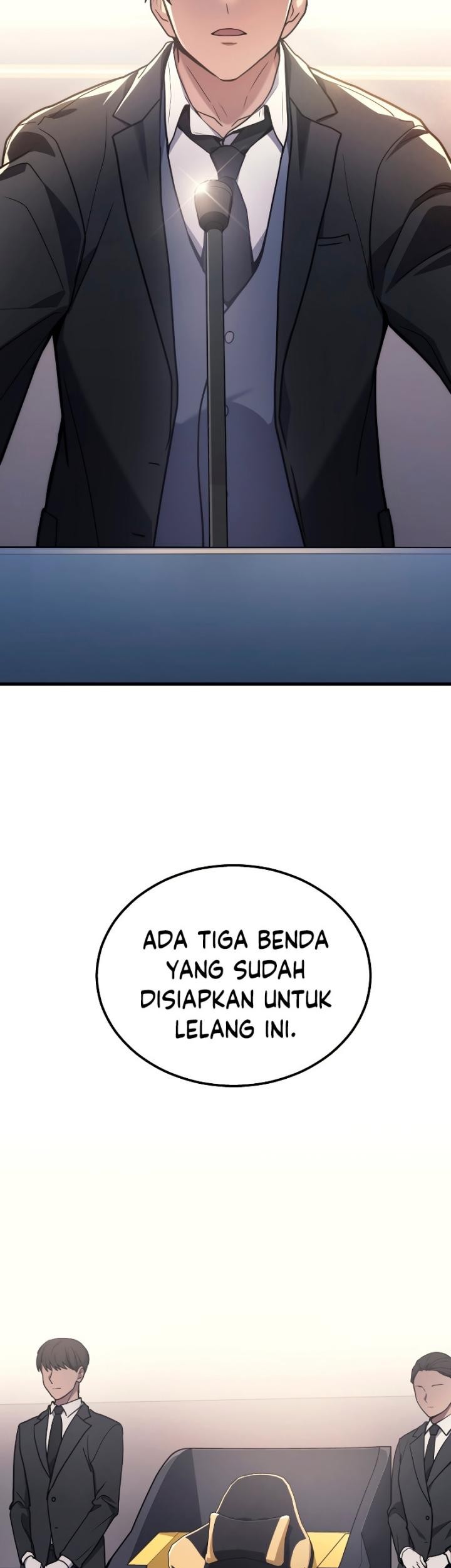 Martial God Regressed to Level 2 Chapter 15 - halaman 54