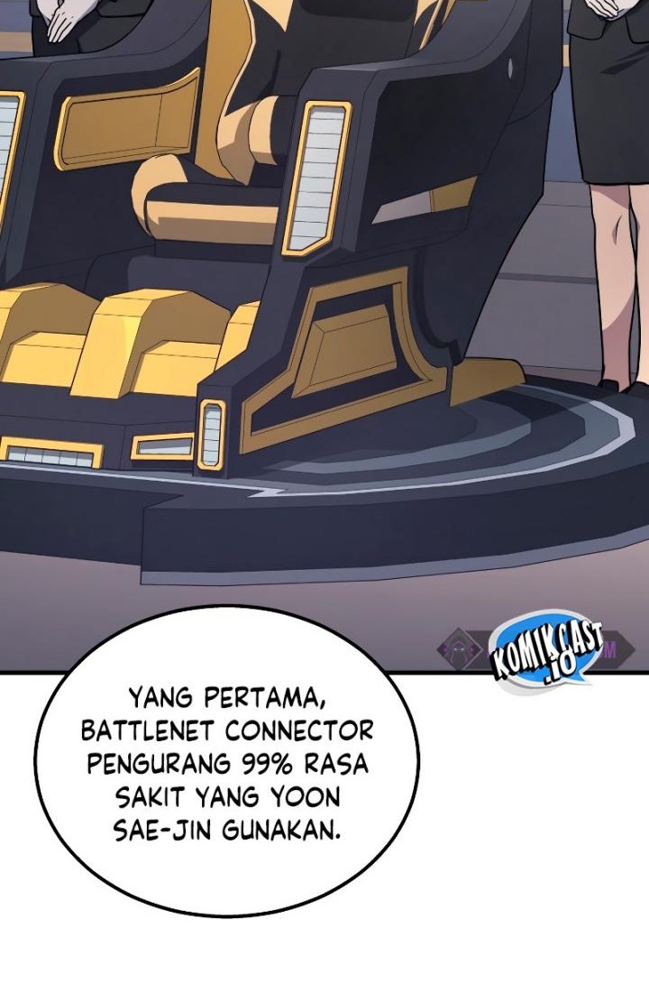 Martial God Regressed to Level 2 Chapter 15 - halaman 55