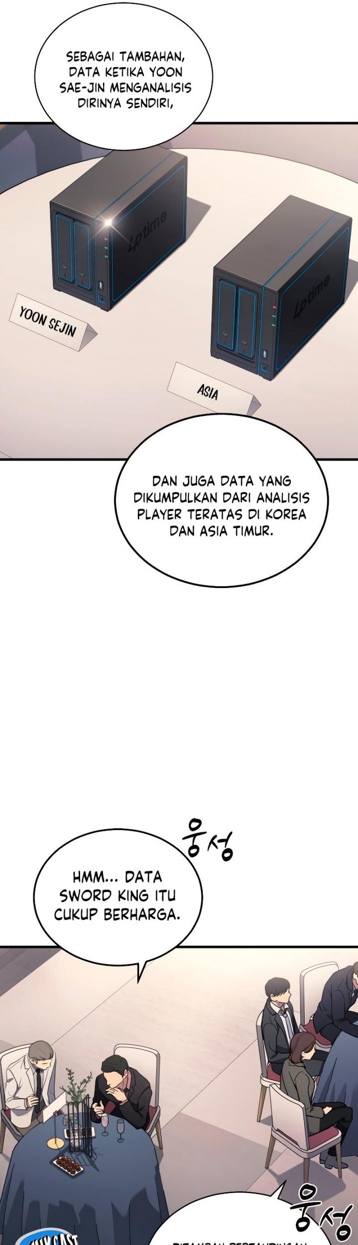 Martial God Regressed to Level 2 Chapter 15 - halaman 57