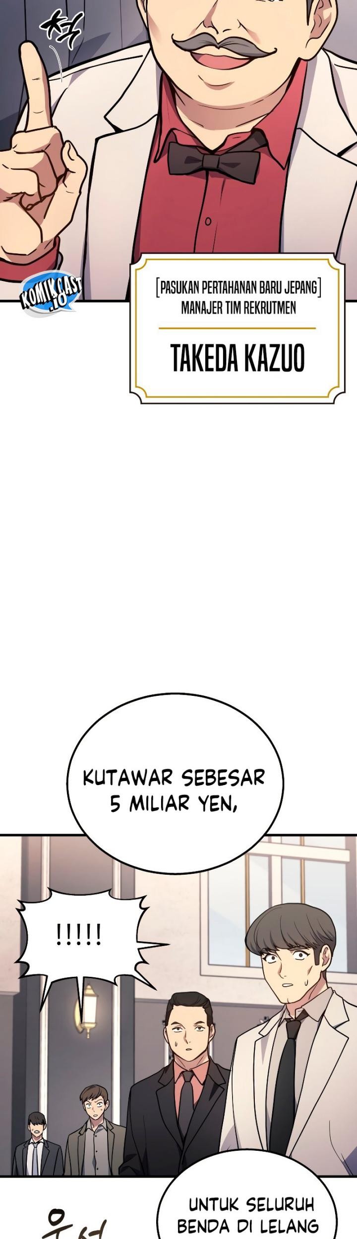 Martial God Regressed to Level 2 Chapter 15 - halaman 65