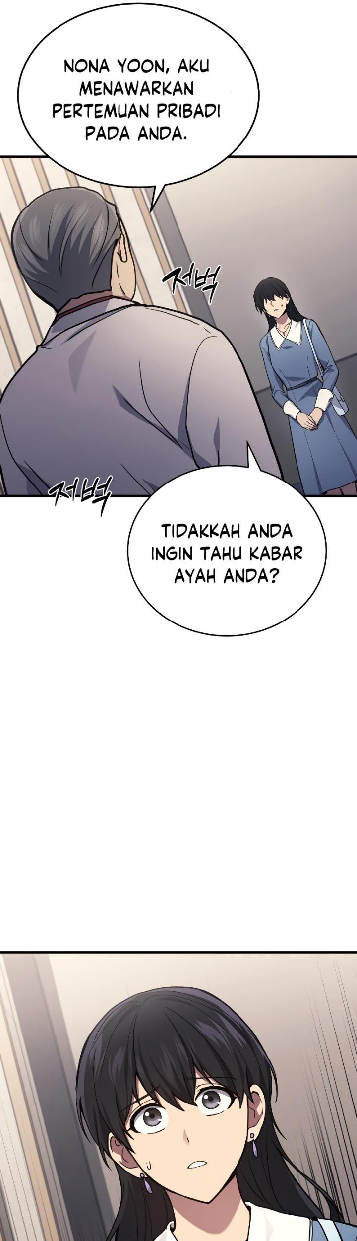 Martial God Regressed to Level 2 Chapter 16 - halaman 23