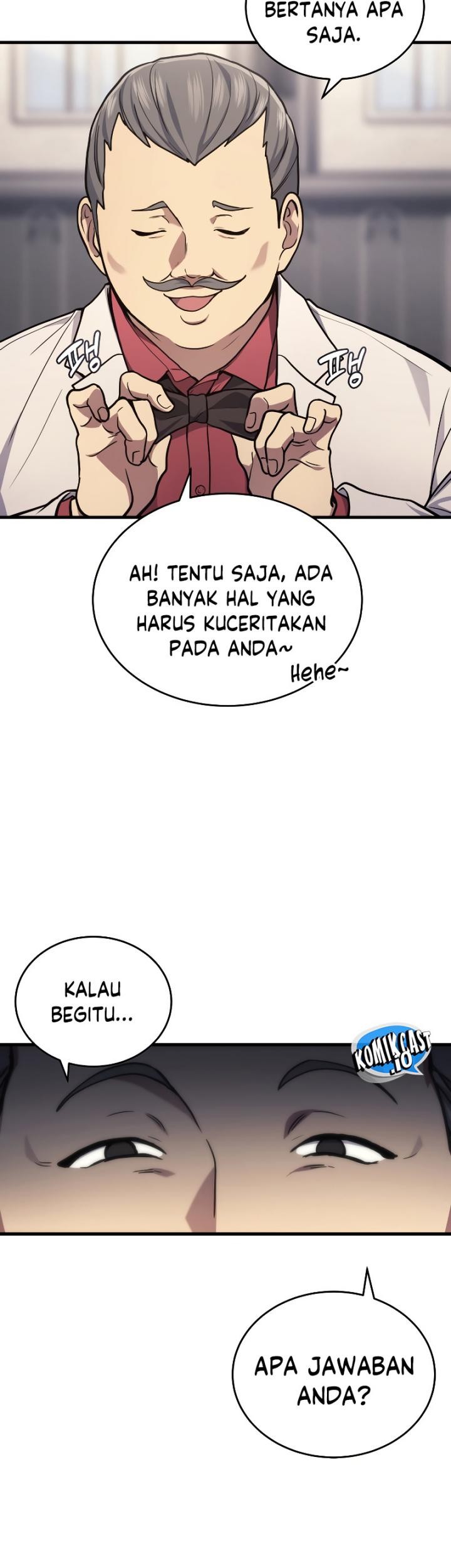 Martial God Regressed to Level 2 Chapter 16 - halaman 25