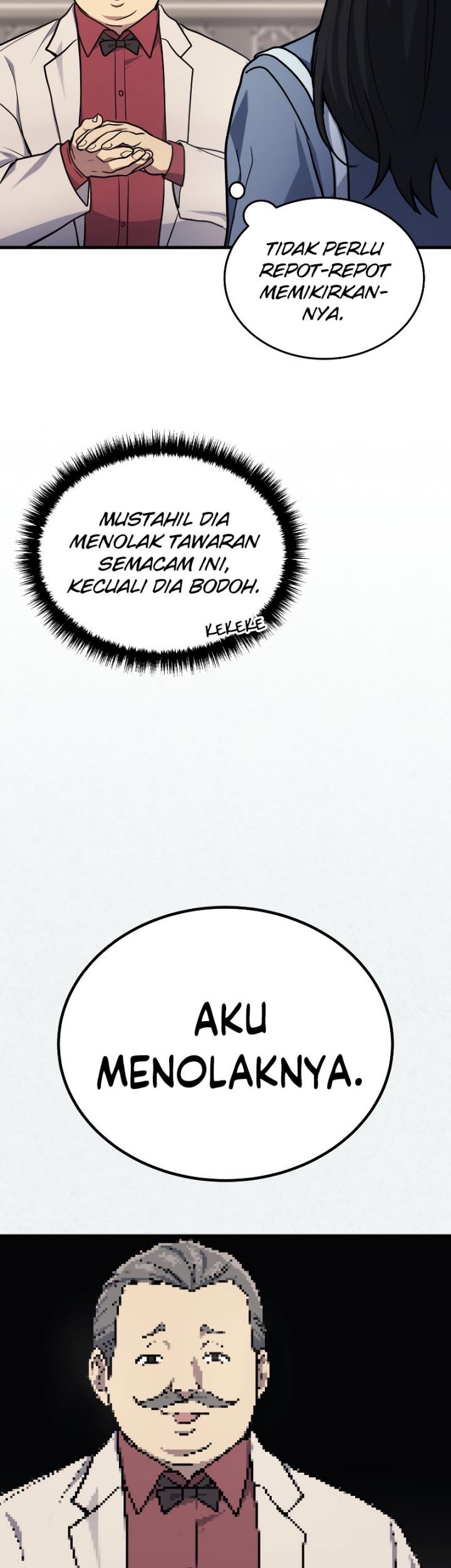Martial God Regressed to Level 2 Chapter 16 - halaman 27