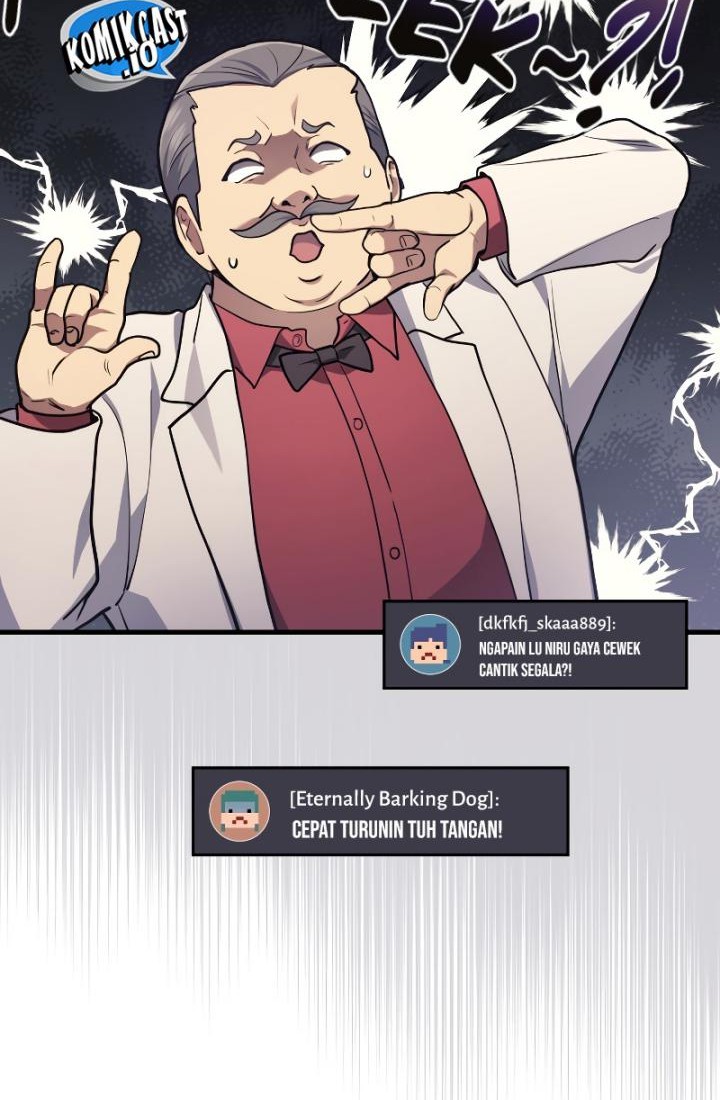 Martial God Regressed to Level 2 Chapter 16 - halaman 31