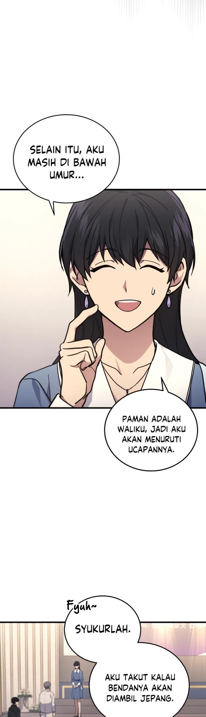 Martial God Regressed to Level 2 Chapter 16 - halaman 32