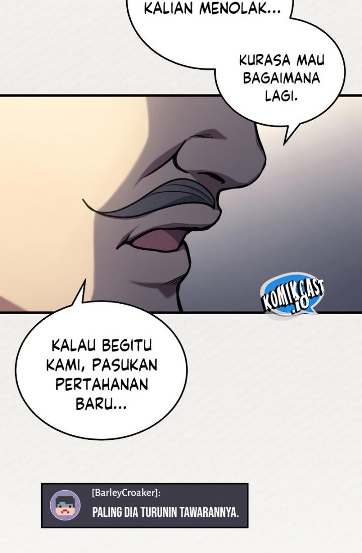 Martial God Regressed to Level 2 Chapter 16 - halaman 35