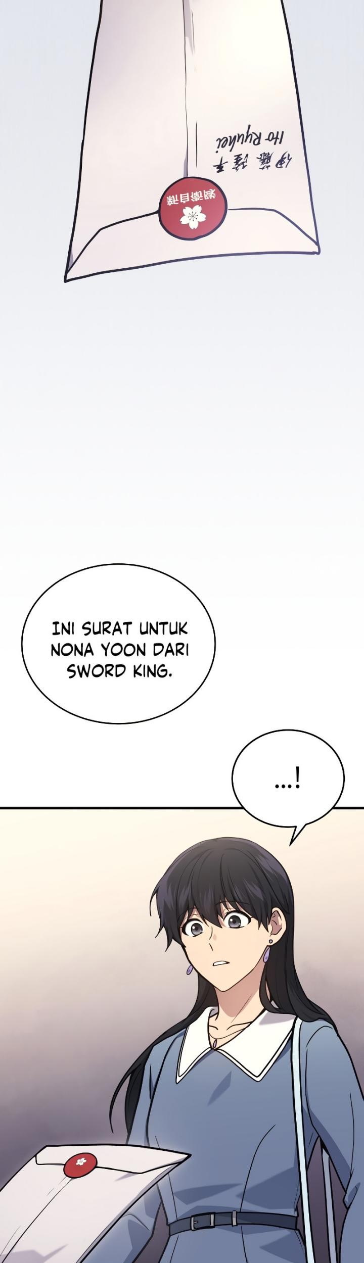 Martial God Regressed to Level 2 Chapter 16 - halaman 41