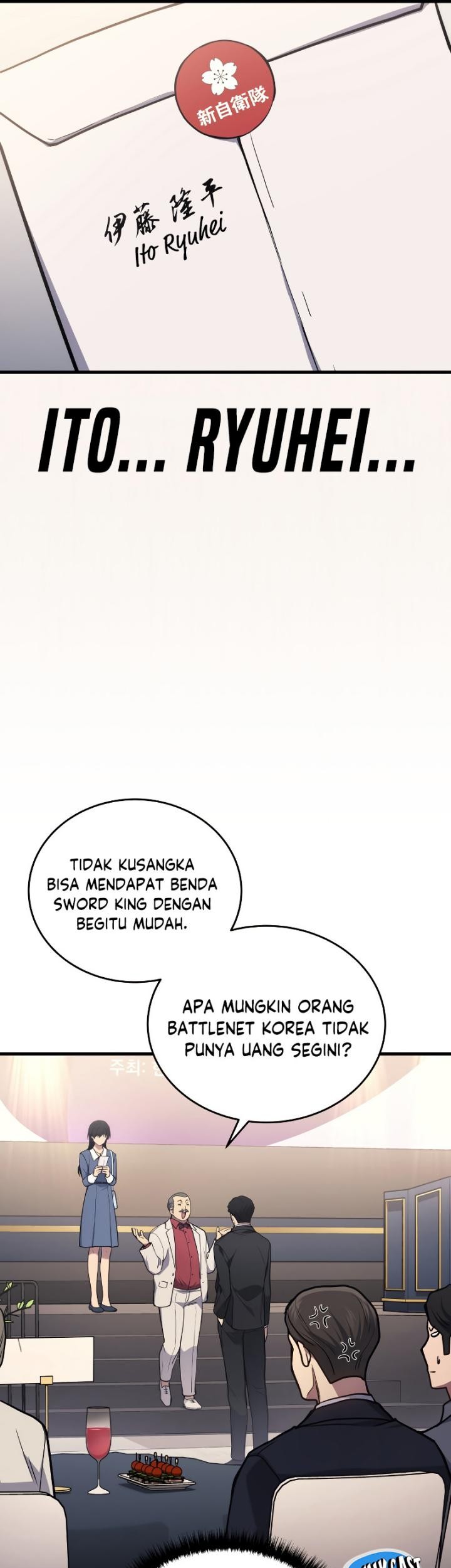Martial God Regressed to Level 2 Chapter 16 - halaman 44