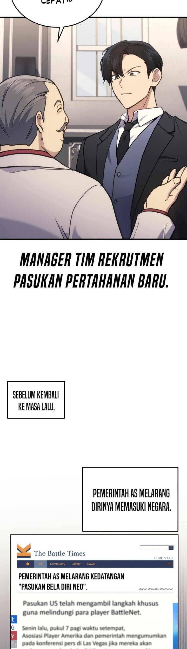 Martial God Regressed to Level 2 Chapter 16 - halaman 46
