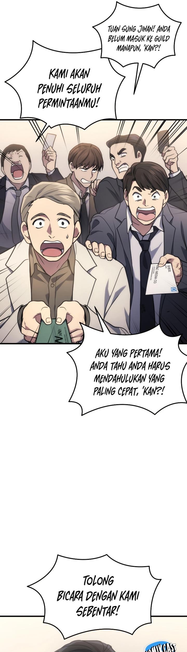 Martial God Regressed to Level 2 Chapter 16 - halaman 77