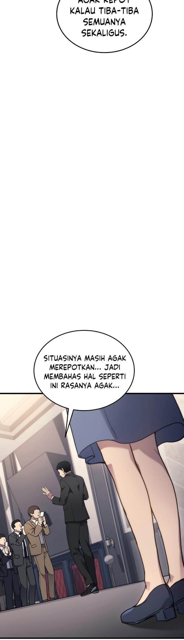 Martial God Regressed to Level 2 Chapter 16 - halaman 79