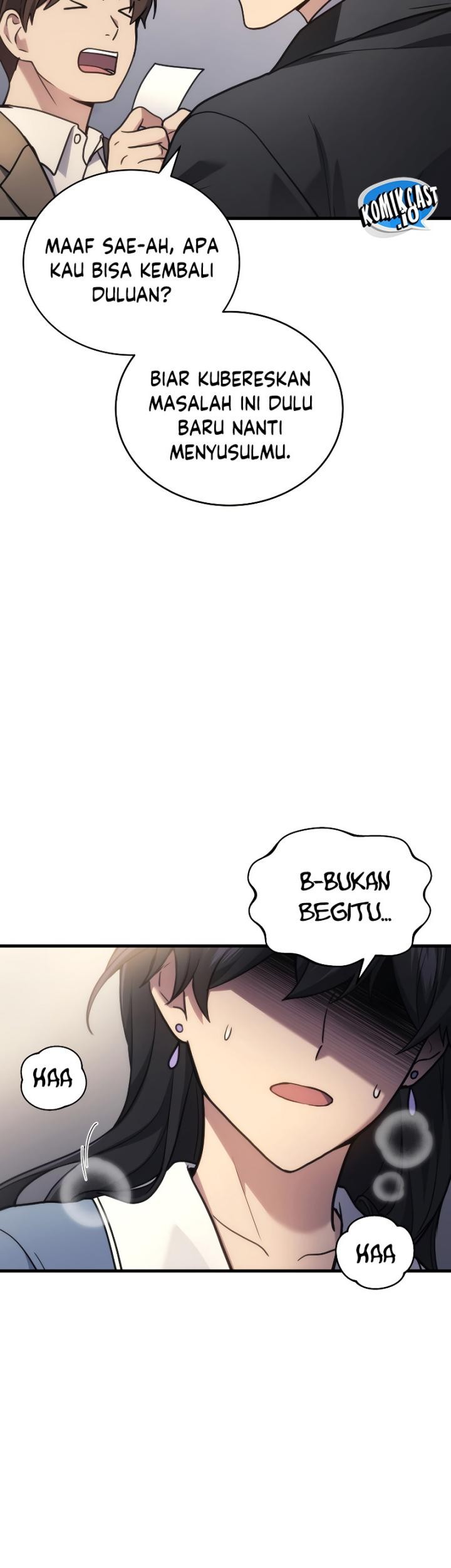 Martial God Regressed to Level 2 Chapter 16 - halaman 81