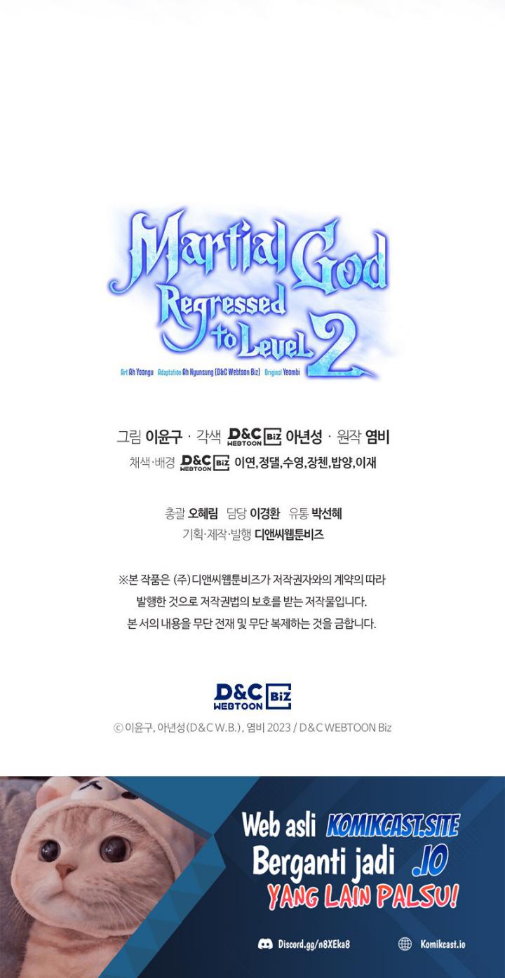 Martial God Regressed to Level 2 Chapter 16 - halaman 88