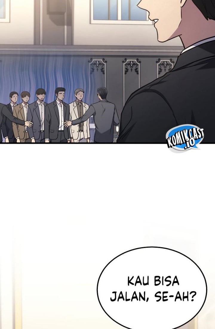 Martial God Regressed to Level 2 Chapter 17 - halaman 11
