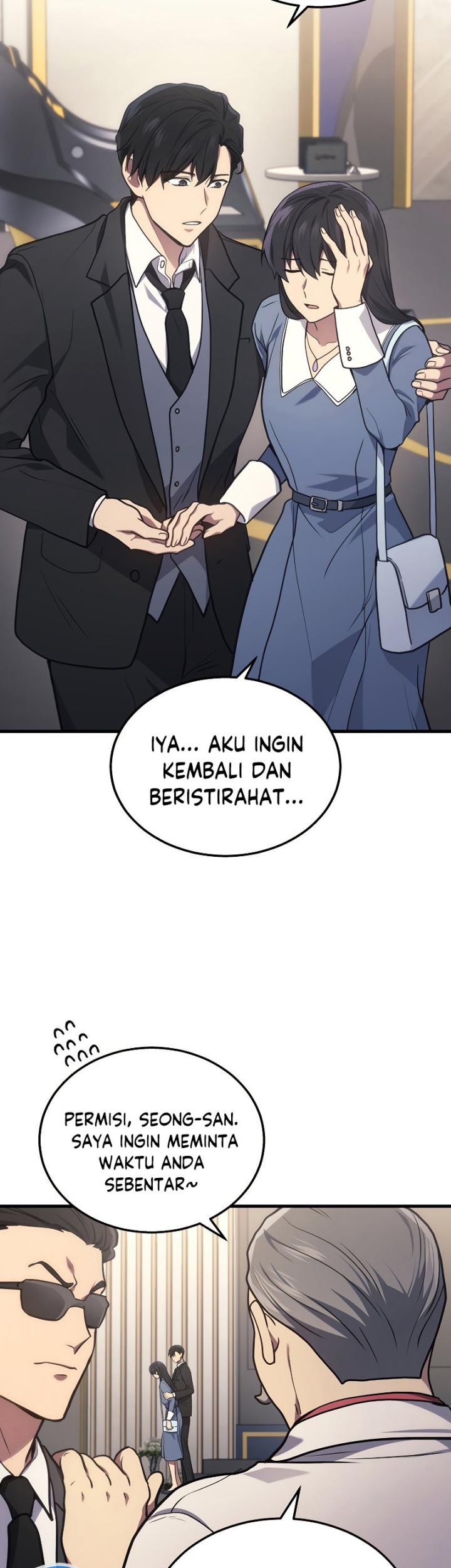Martial God Regressed to Level 2 Chapter 17 - halaman 12