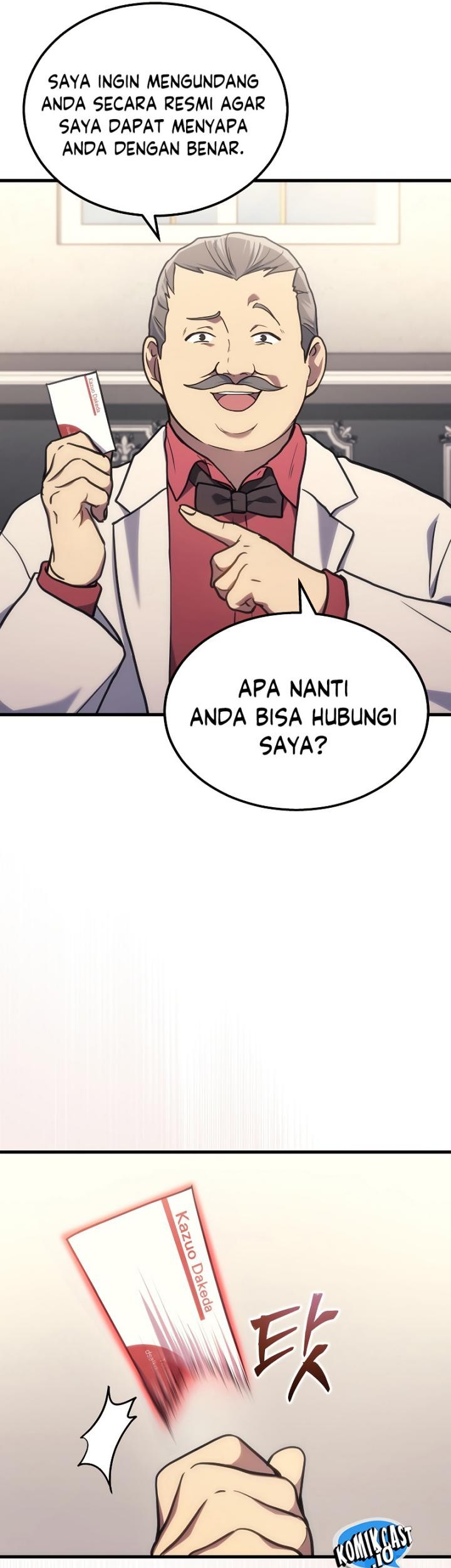 Martial God Regressed to Level 2 Chapter 17 - halaman 14