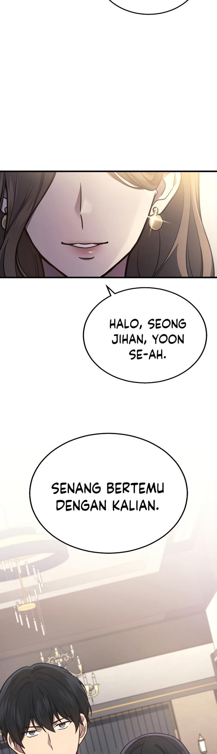 Martial God Regressed to Level 2 Chapter 17 - halaman 30