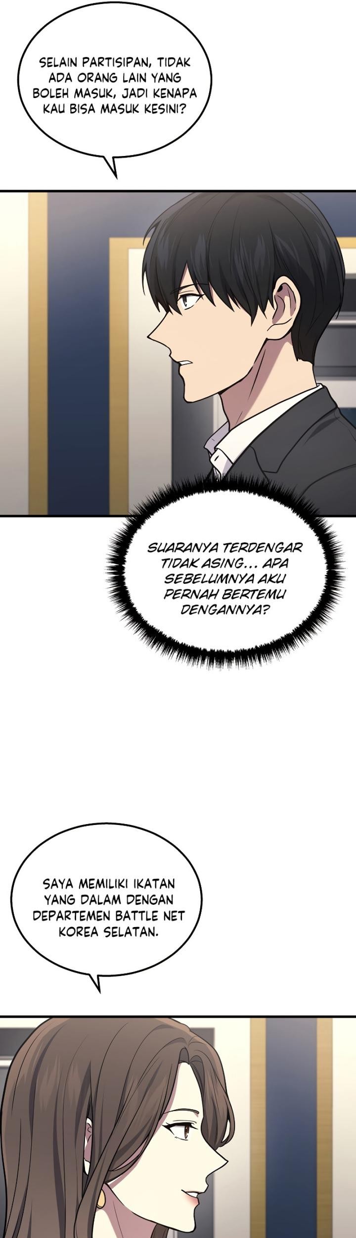 Martial God Regressed to Level 2 Chapter 17 - halaman 35