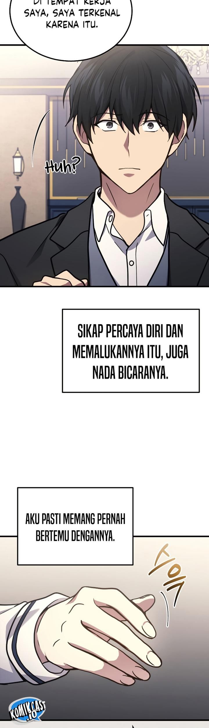 Martial God Regressed to Level 2 Chapter 17 - halaman 37