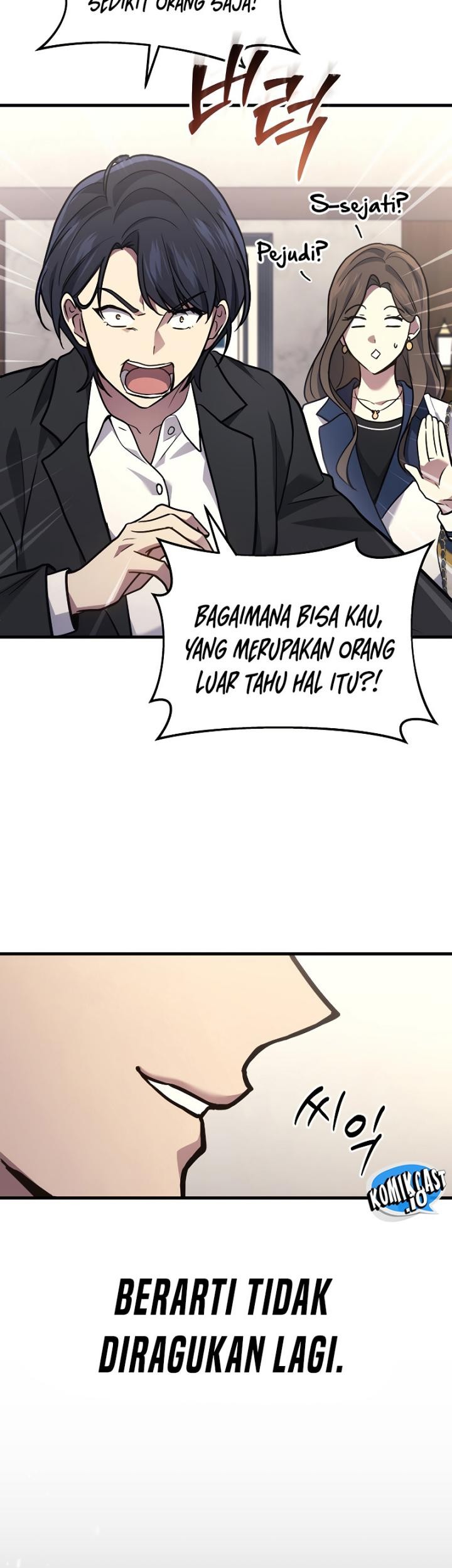 Martial God Regressed to Level 2 Chapter 17 - halaman 51