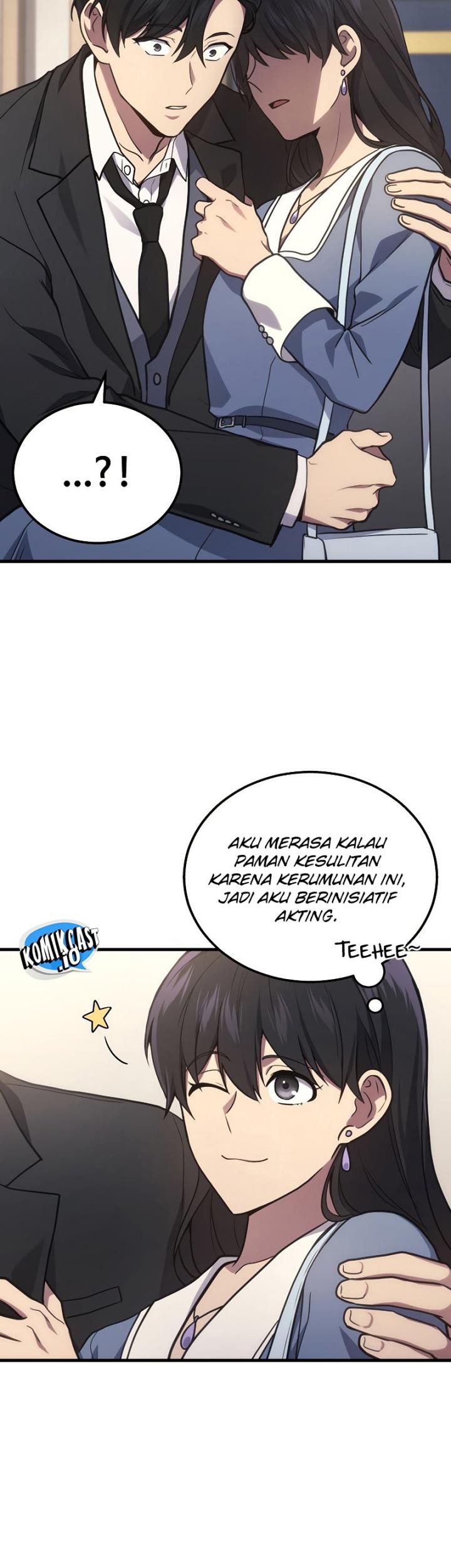 Martial God Regressed to Level 2 Chapter 17 - halaman 6
