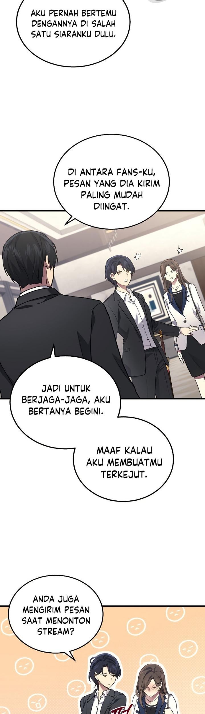Martial God Regressed to Level 2 Chapter 17 - halaman 60