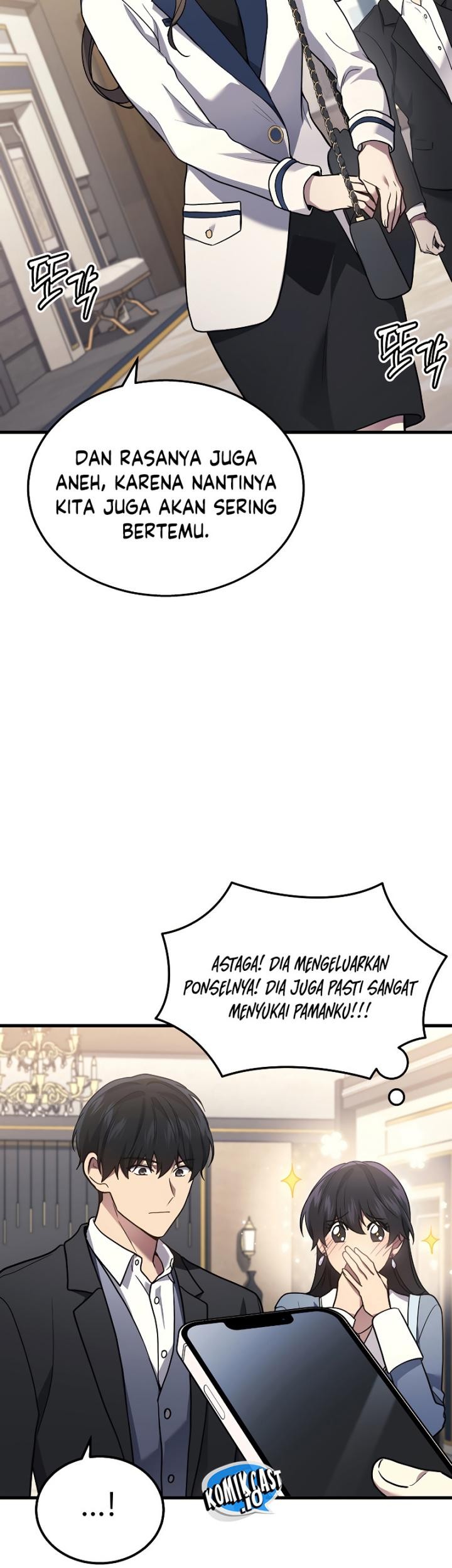 Martial God Regressed to Level 2 Chapter 17 - halaman 64
