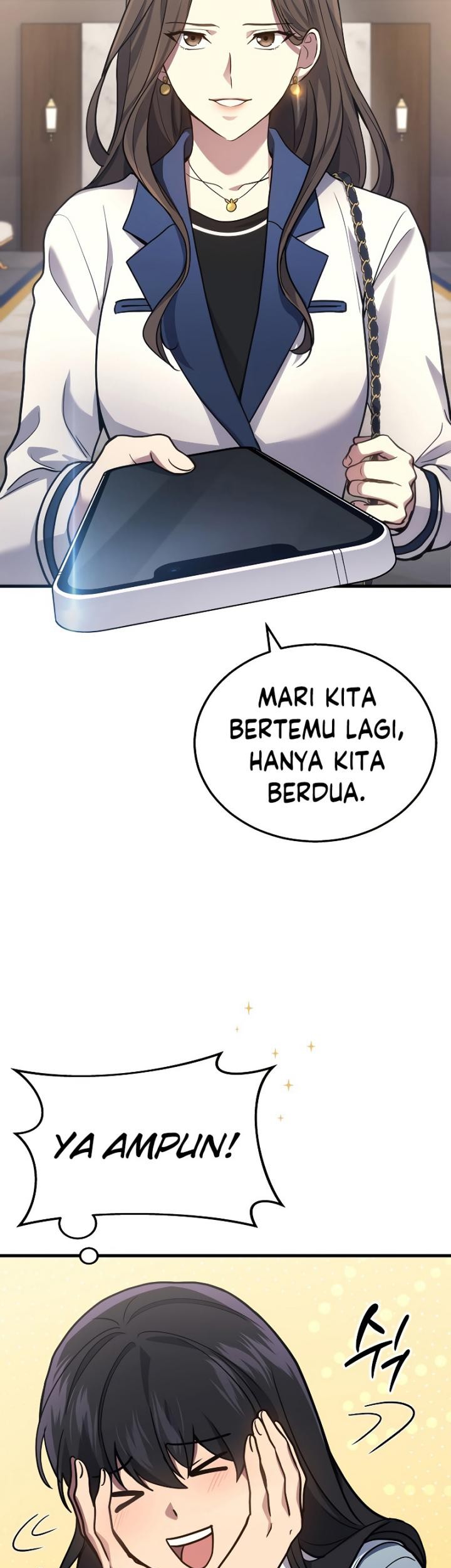 Martial God Regressed to Level 2 Chapter 17 - halaman 66