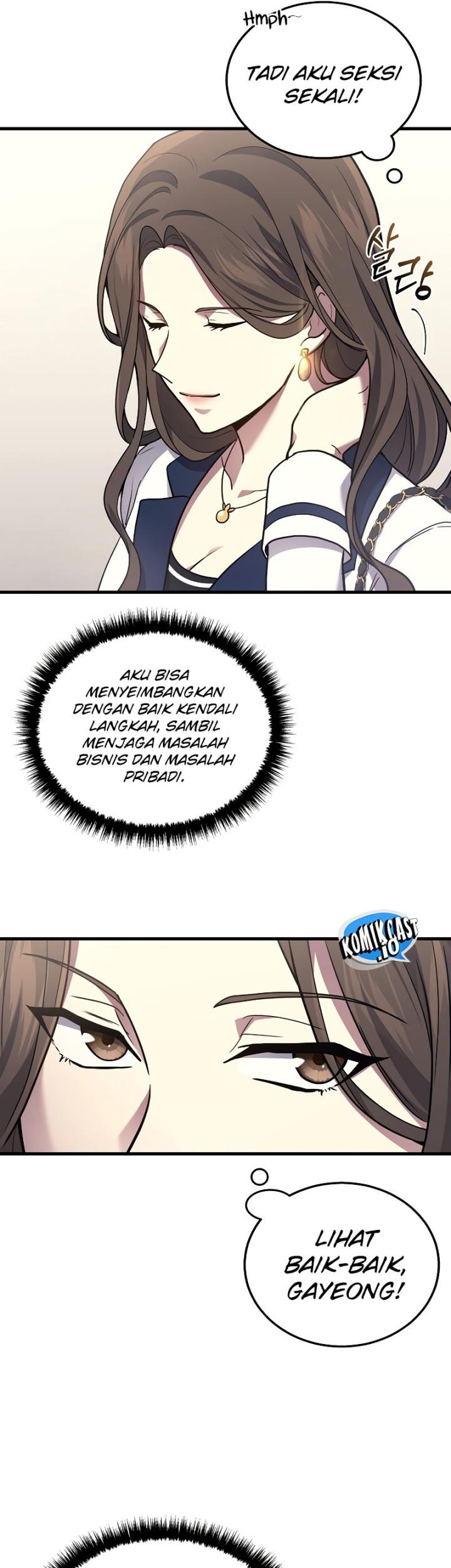 Martial God Regressed to Level 2 Chapter 17 - halaman 69