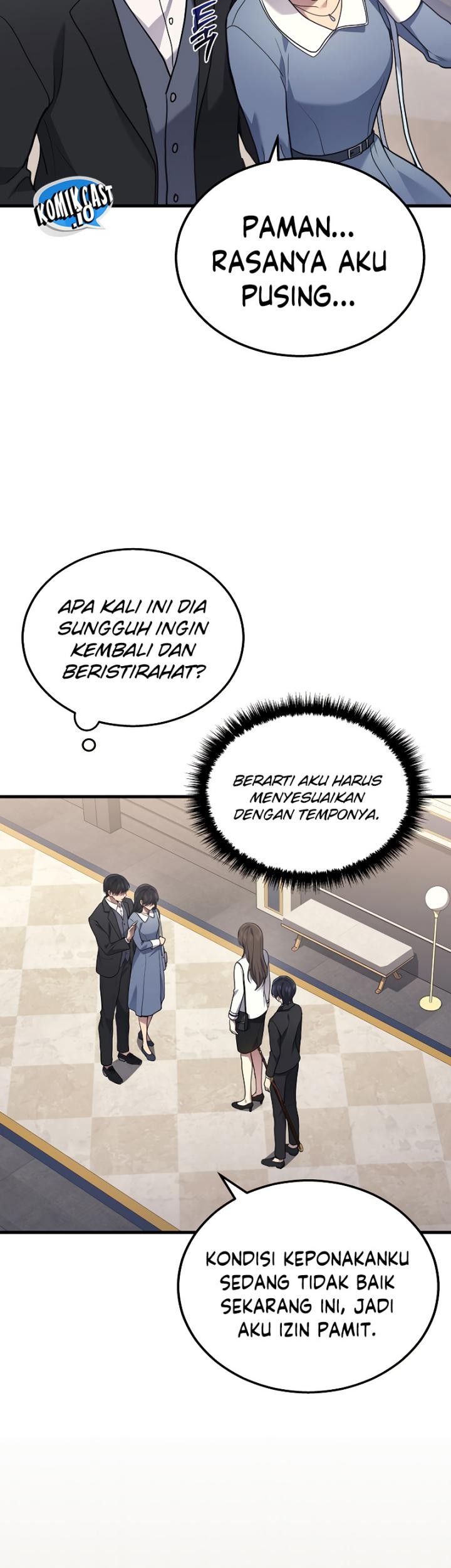 Martial God Regressed to Level 2 Chapter 17 - halaman 78