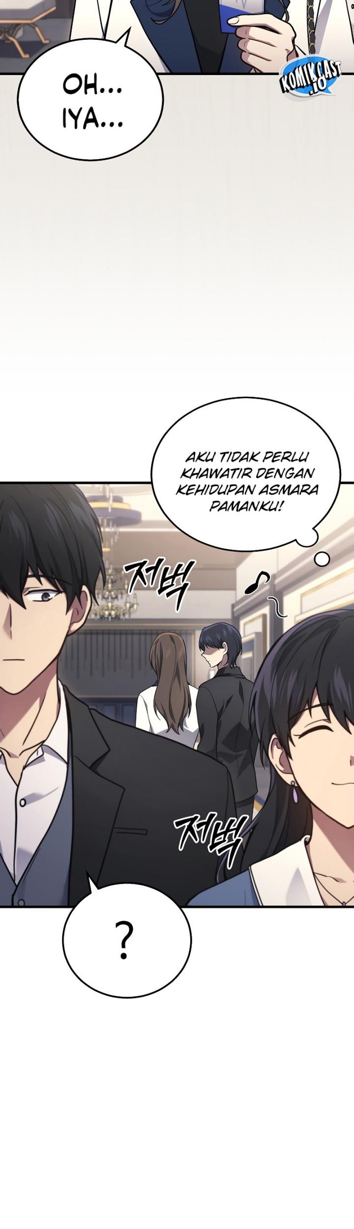 Martial God Regressed to Level 2 Chapter 17 - halaman 80