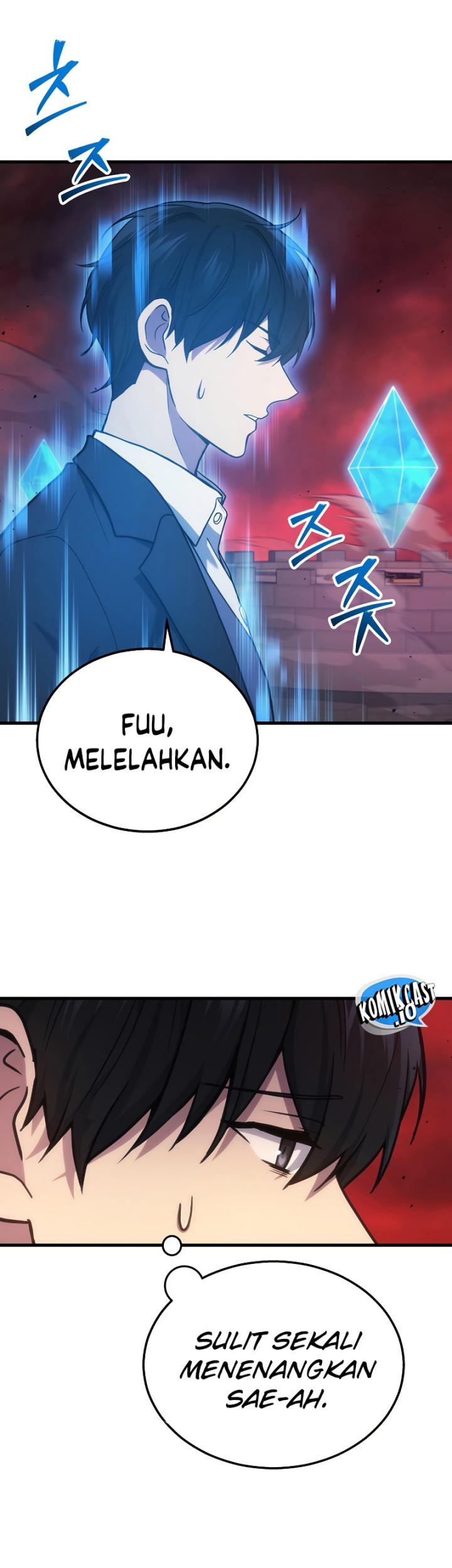 Martial God Regressed to Level 2 Chapter 18 - halaman 16