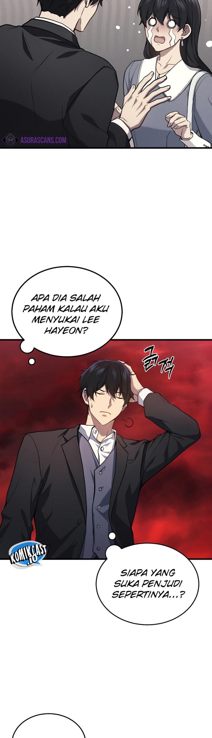 Martial God Regressed to Level 2 Chapter 18 - halaman 18