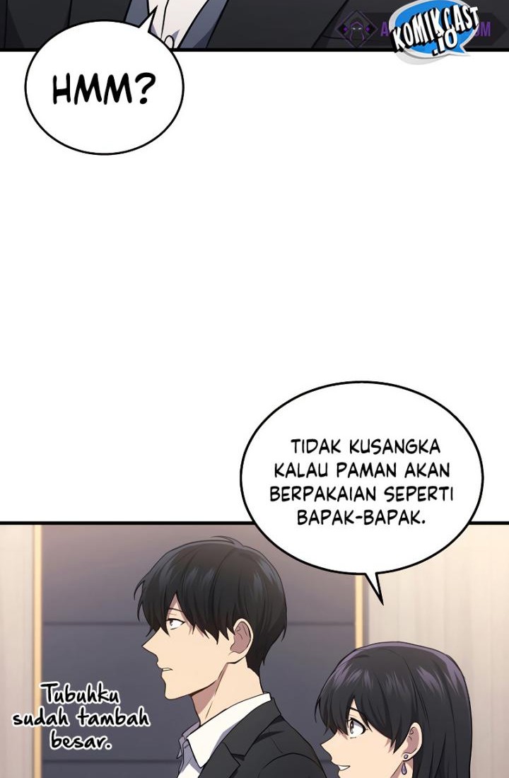 Martial God Regressed to Level 2 Chapter 18 - halaman 3