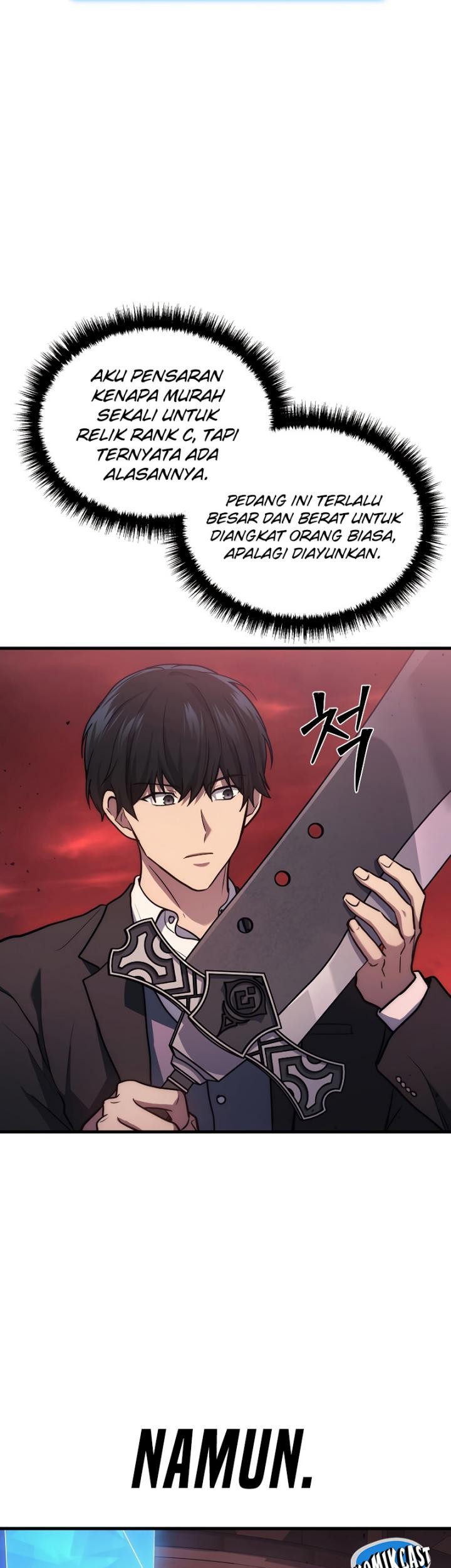 Martial God Regressed to Level 2 Chapter 18 - halaman 39