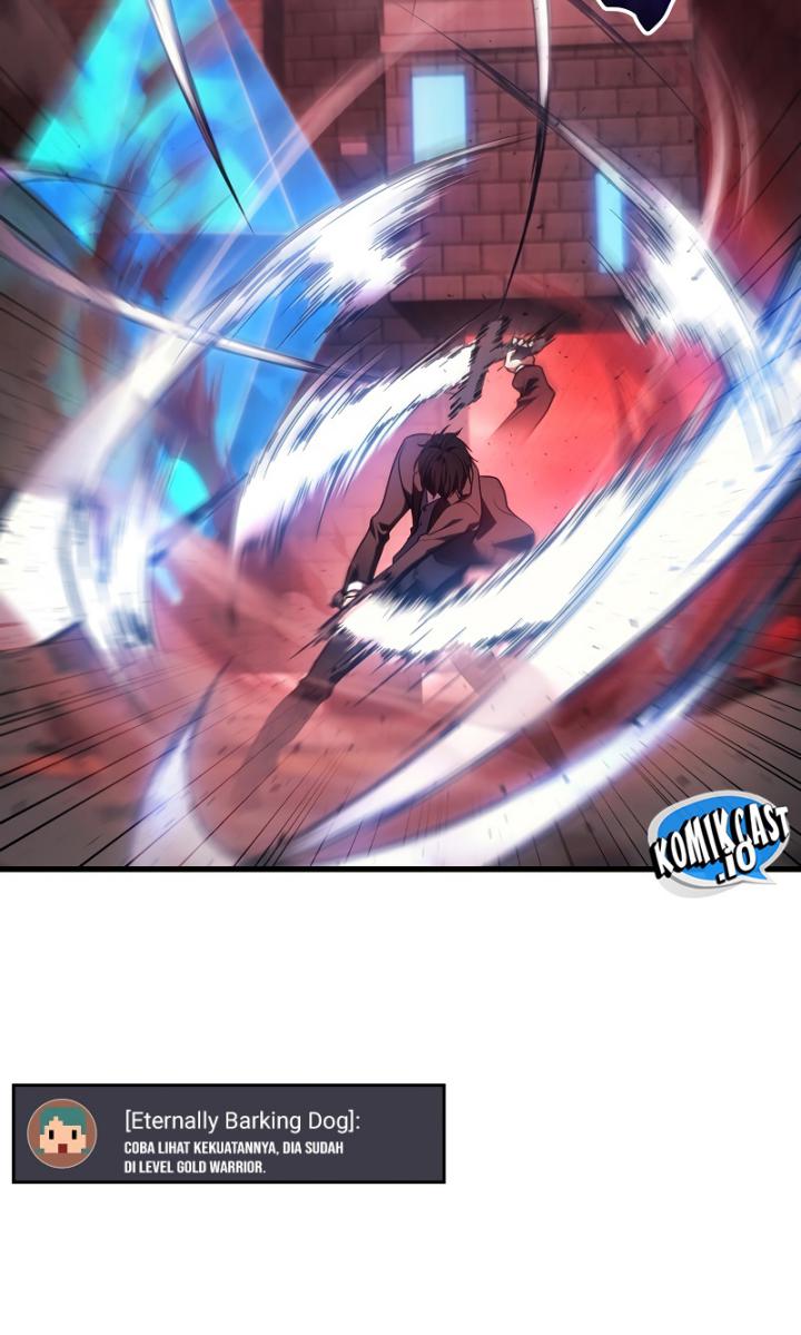 Martial God Regressed to Level 2 Chapter 18 - halaman 43