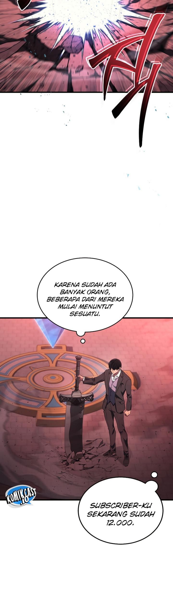 Martial God Regressed to Level 2 Chapter 18 - halaman 46