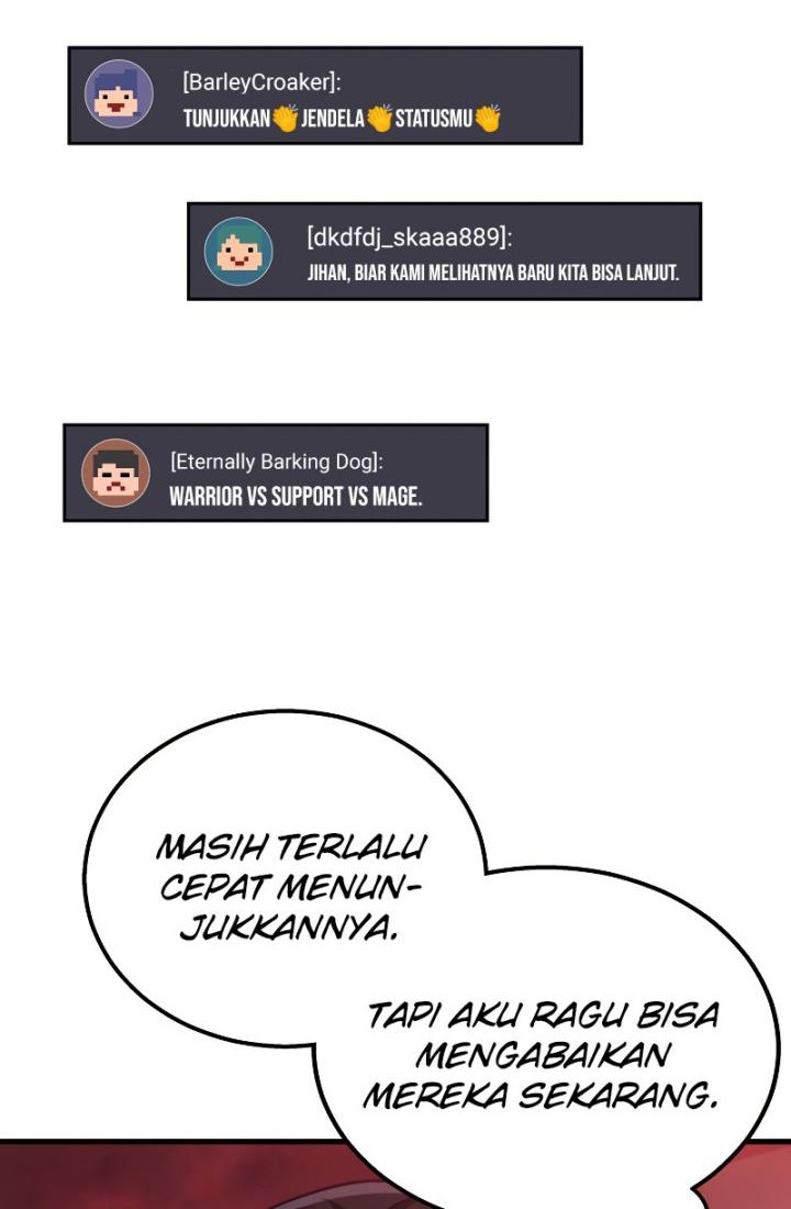 Martial God Regressed to Level 2 Chapter 18 - halaman 47