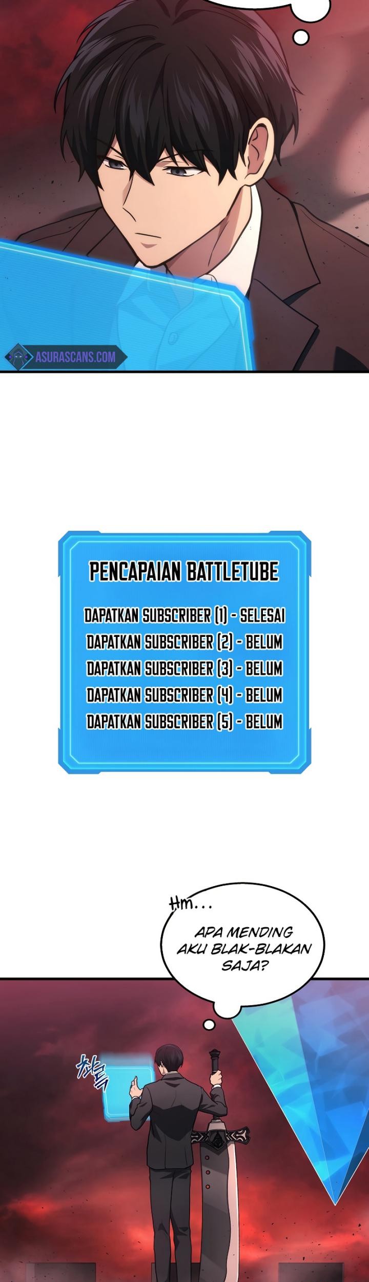 Martial God Regressed to Level 2 Chapter 18 - halaman 48
