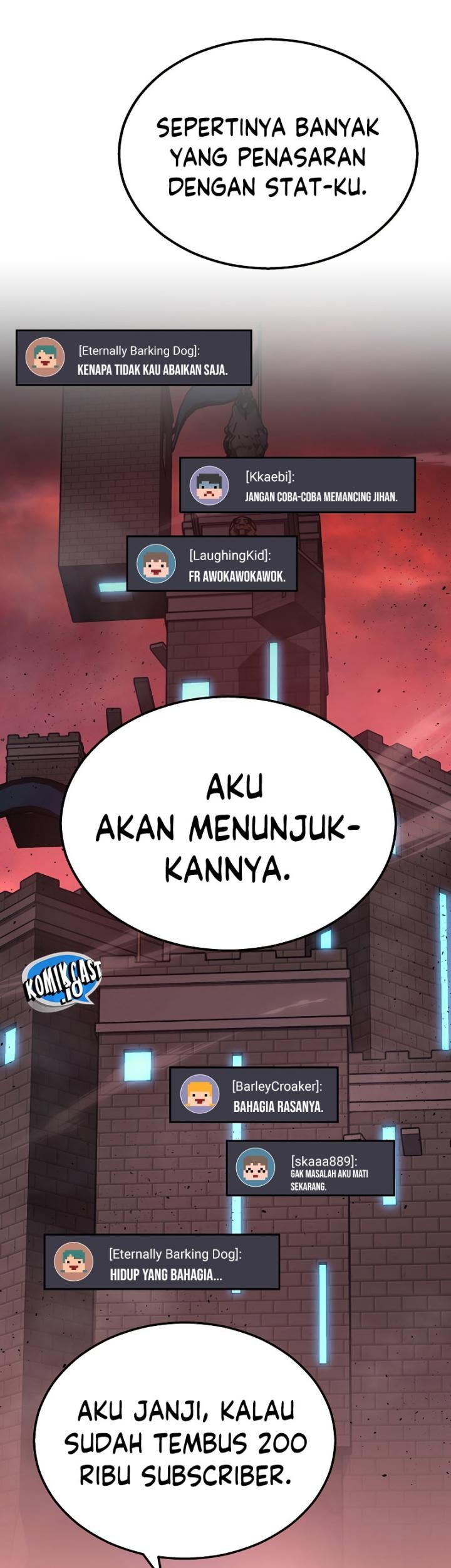 Martial God Regressed to Level 2 Chapter 18 - halaman 51