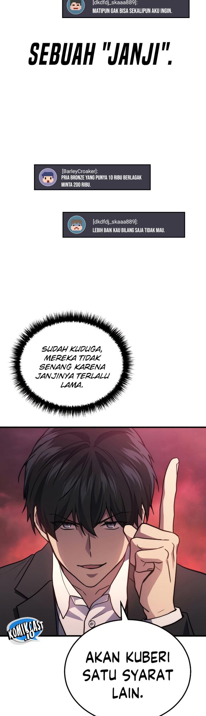 Martial God Regressed to Level 2 Chapter 18 - halaman 53